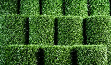 Нужен бесплатный расчет забора Grass Fence из искусственной травы в Жезказгане?